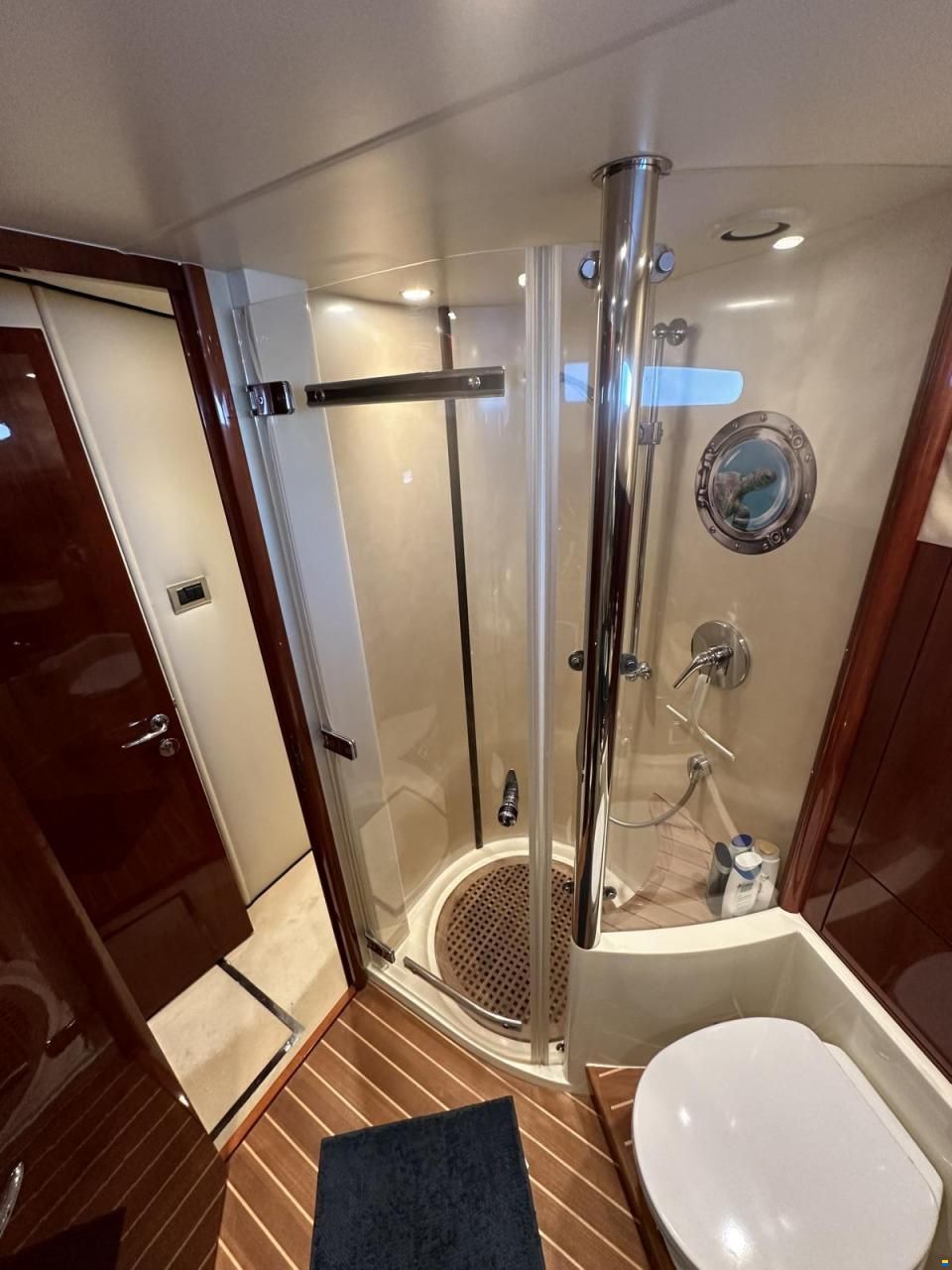Fairline Squadron 58