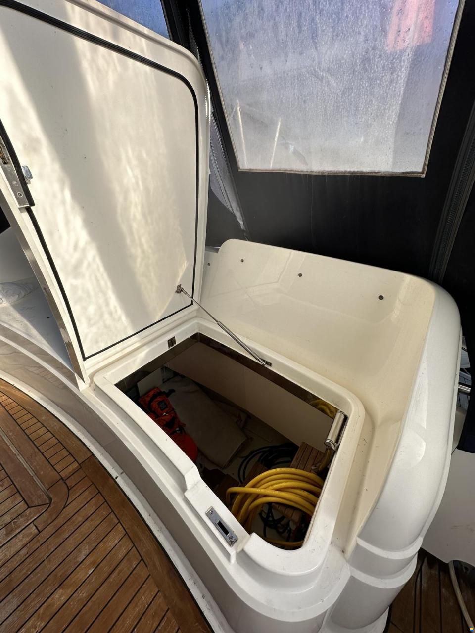 Fairline Squadron 58