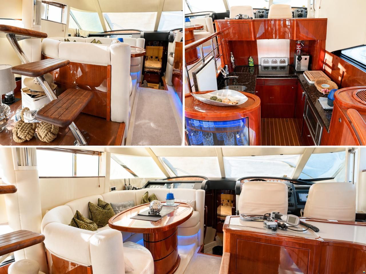 Fairline Squadron 58