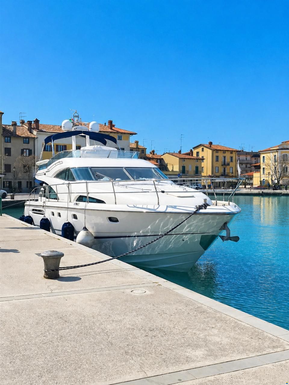 Fairline Squadron 58