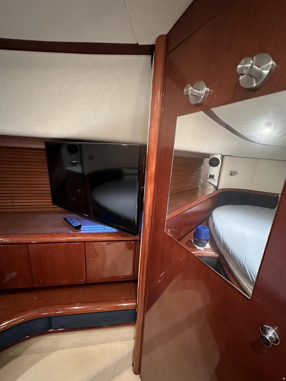 Fairline Squadron 58