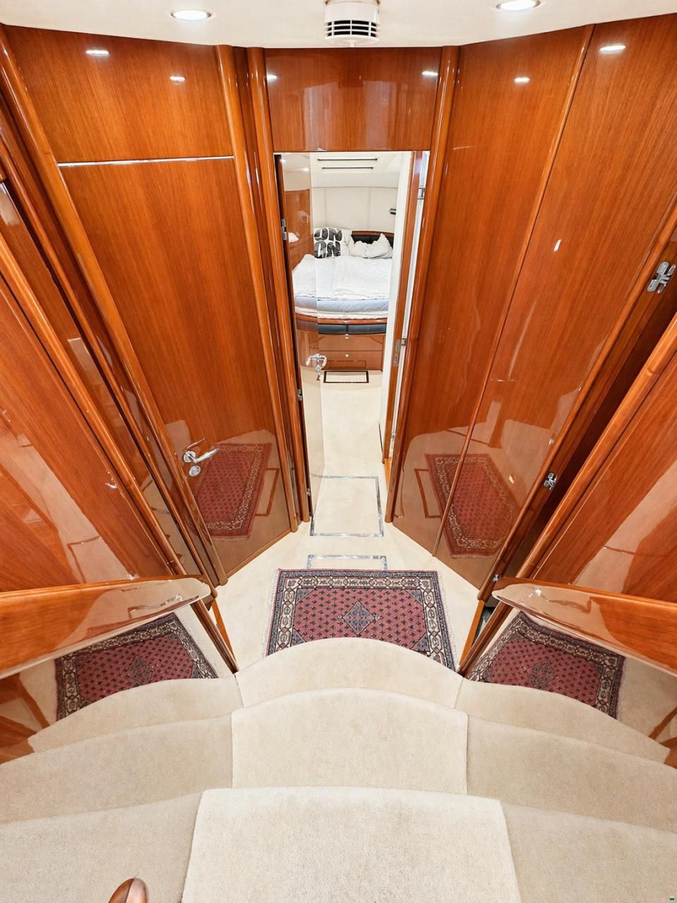 Fairline Squadron 58