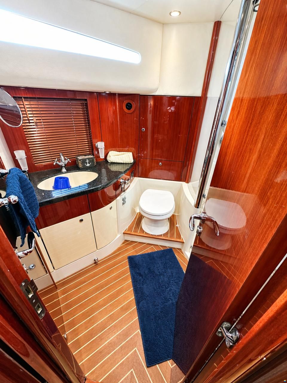 Fairline Squadron 58