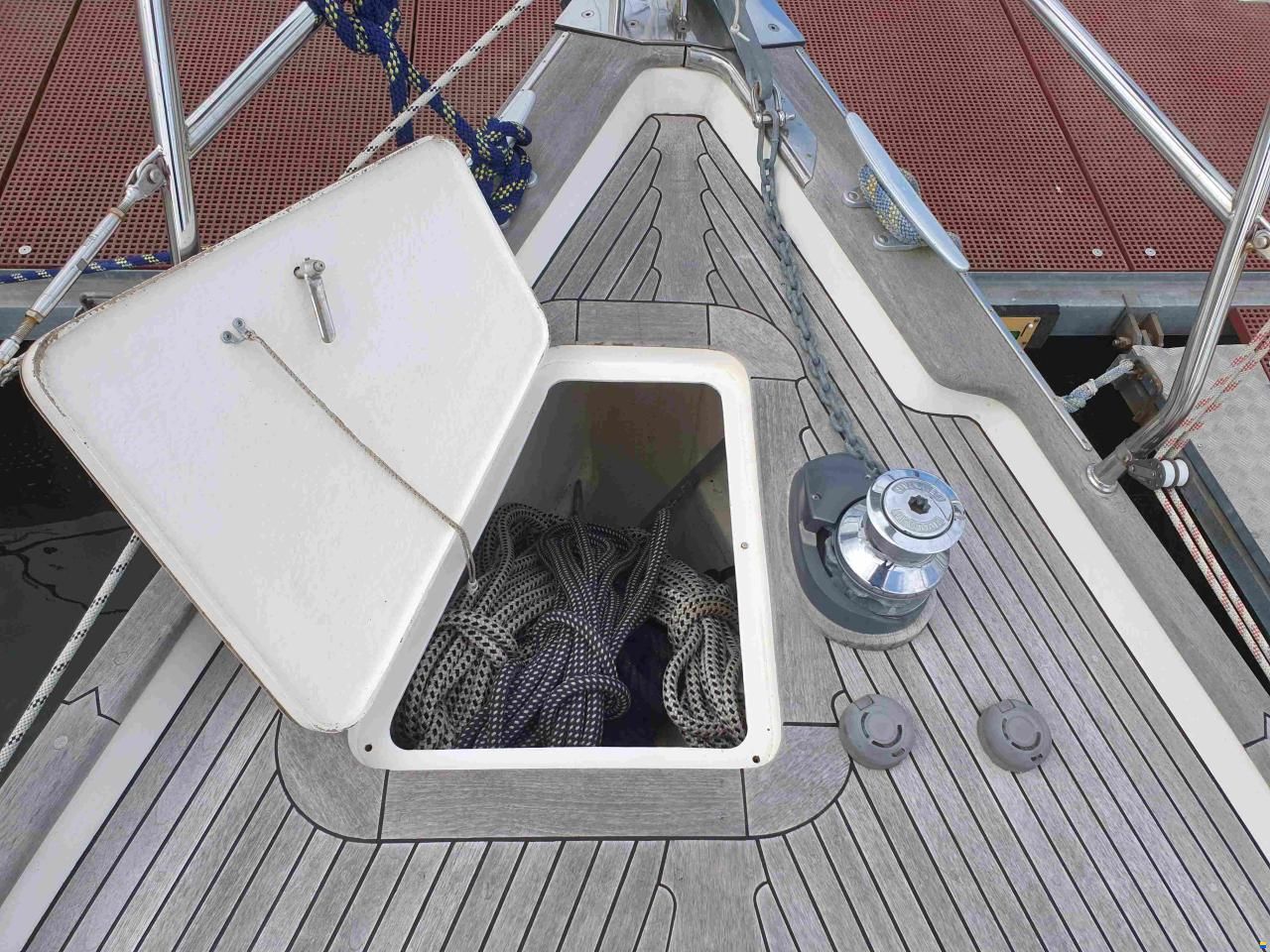 Bootsbau R&uuml;gen Vilm 117