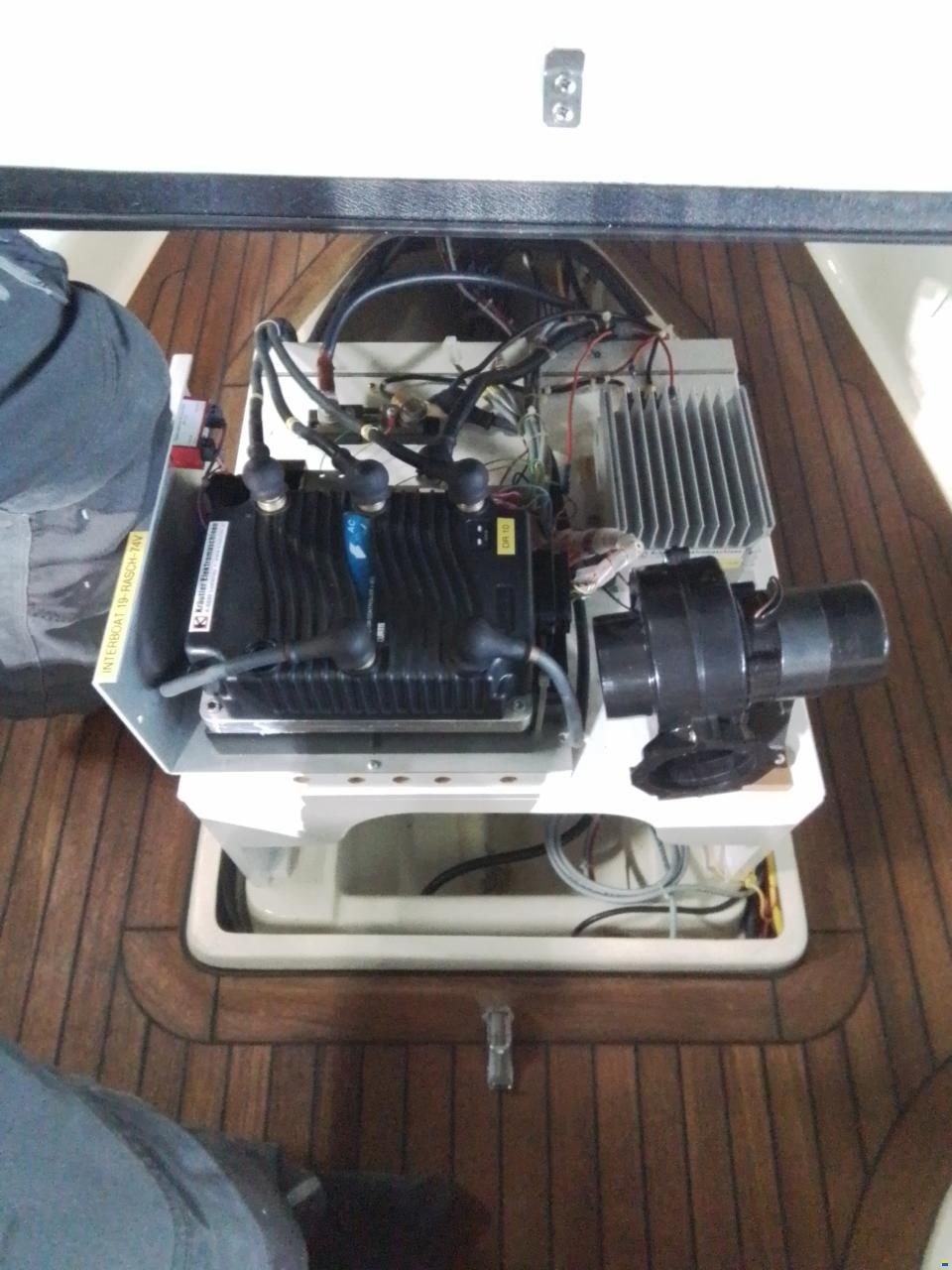 Interboat 19