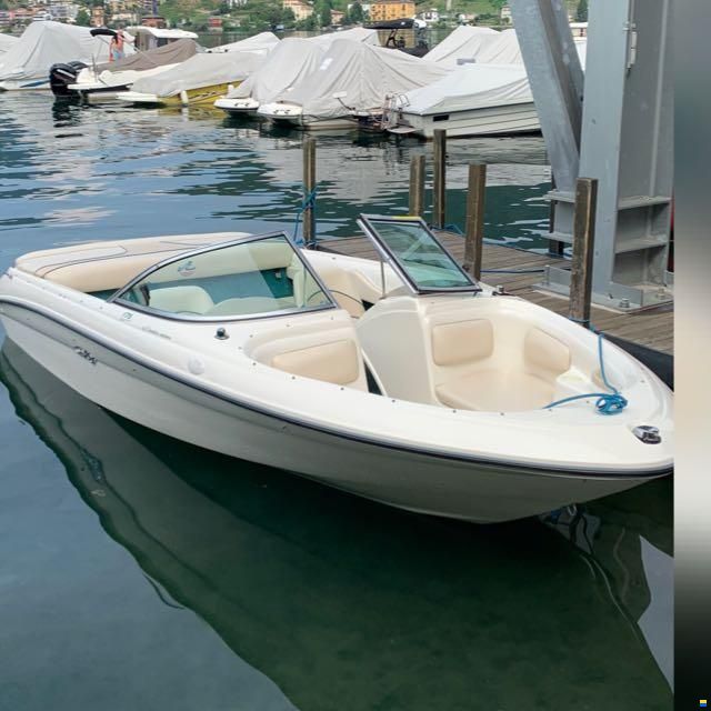 Sea Ray 175 BR