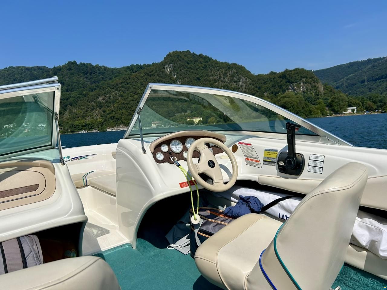 Sea Ray 175 BR