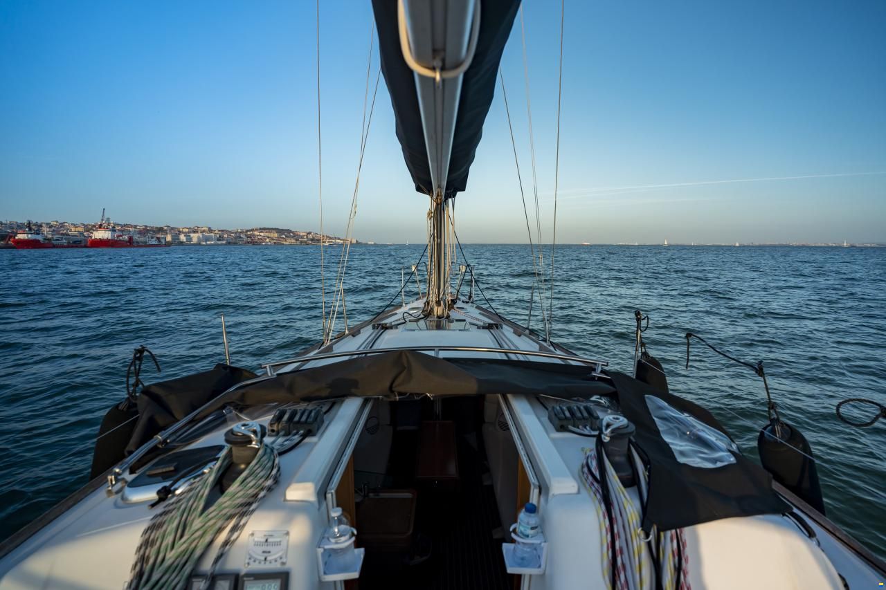 Dufour 34