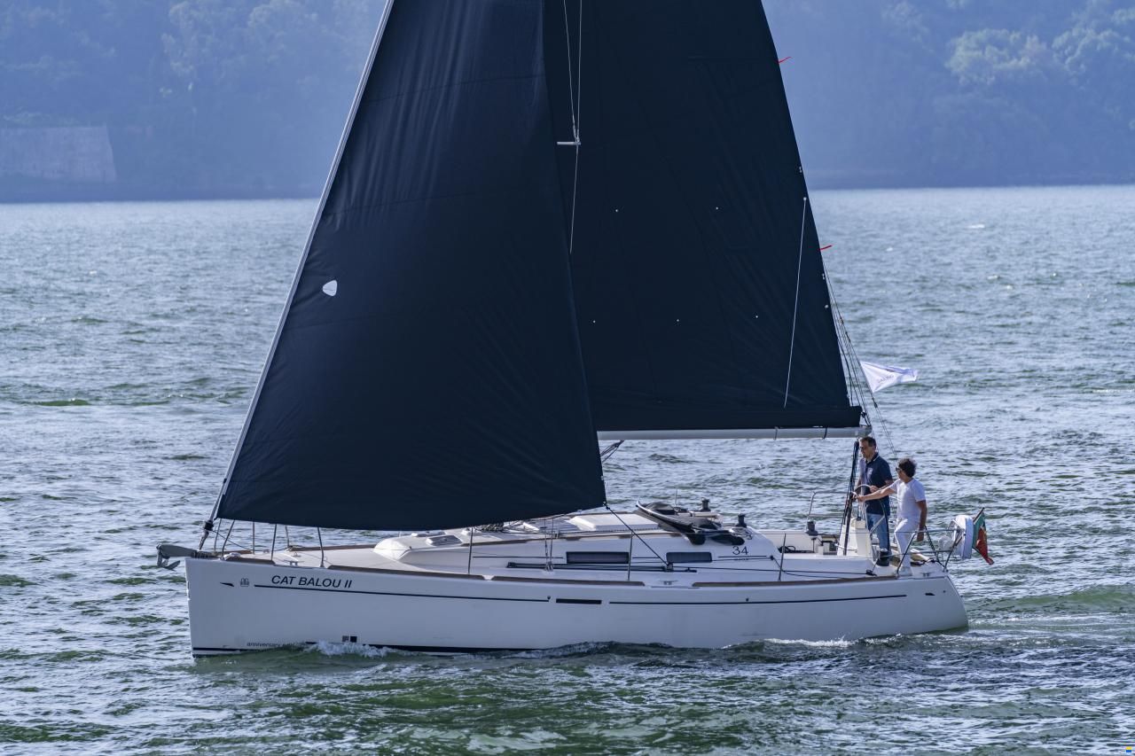 Dufour 34