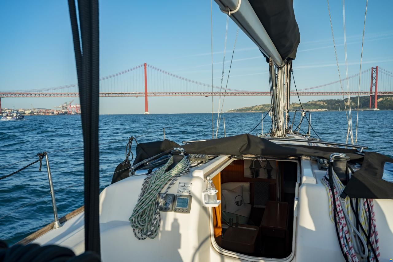 Dufour 34
