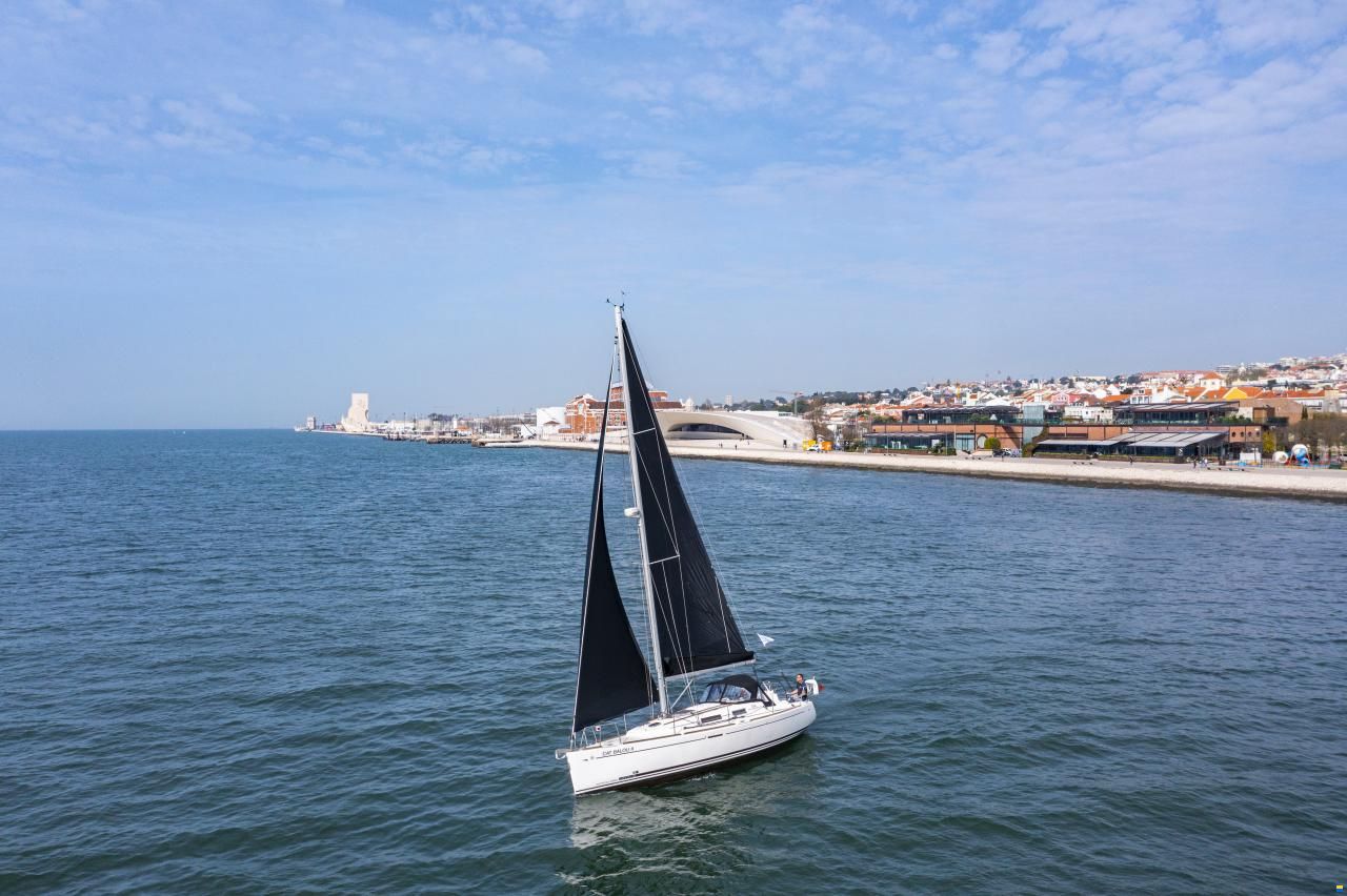 Dufour 34