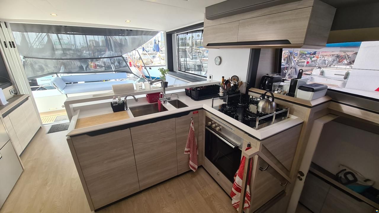 Catana Ocean Class 50