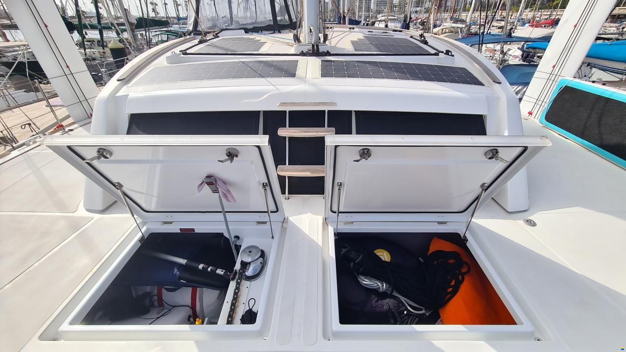Catana Ocean Class 50