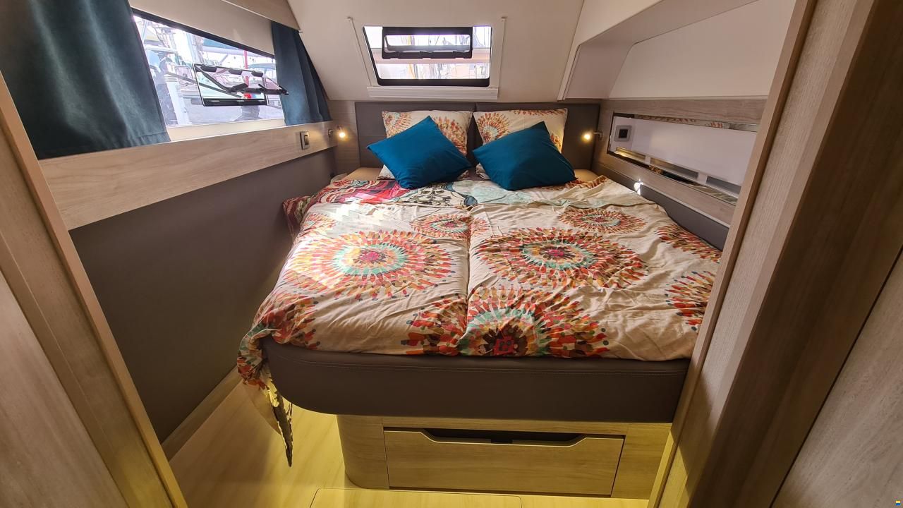 Catana Ocean Class 50