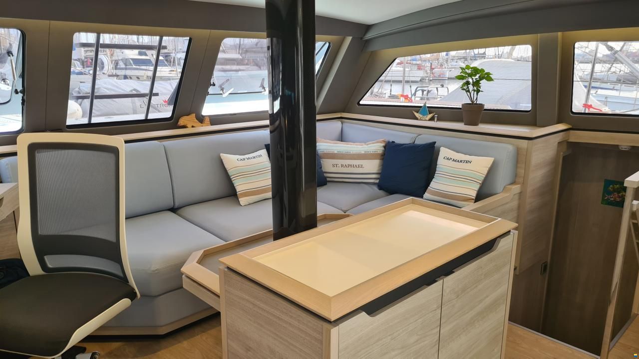 Catana Ocean Class 50