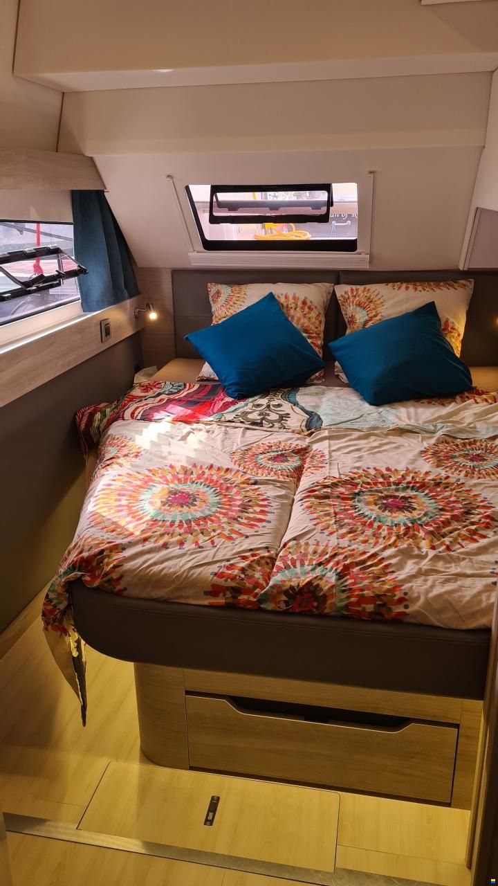Catana Ocean Class 50