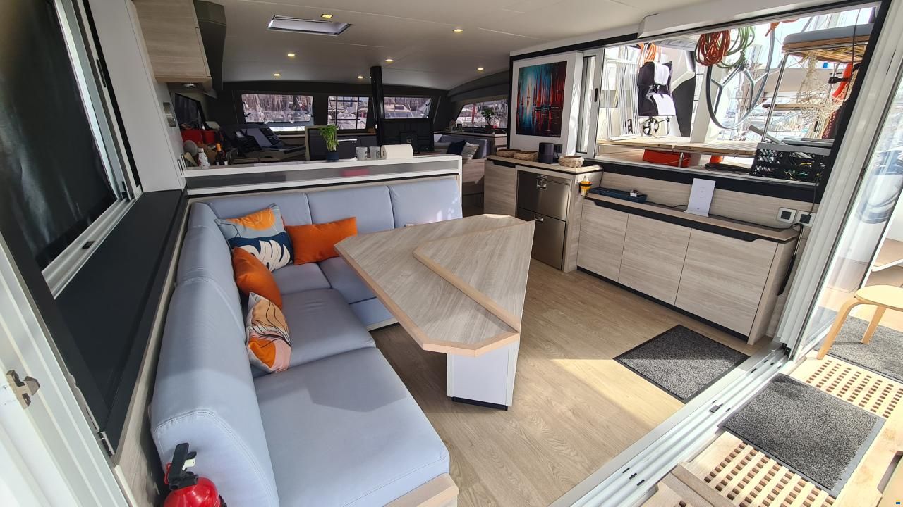 Catana Ocean Class 50