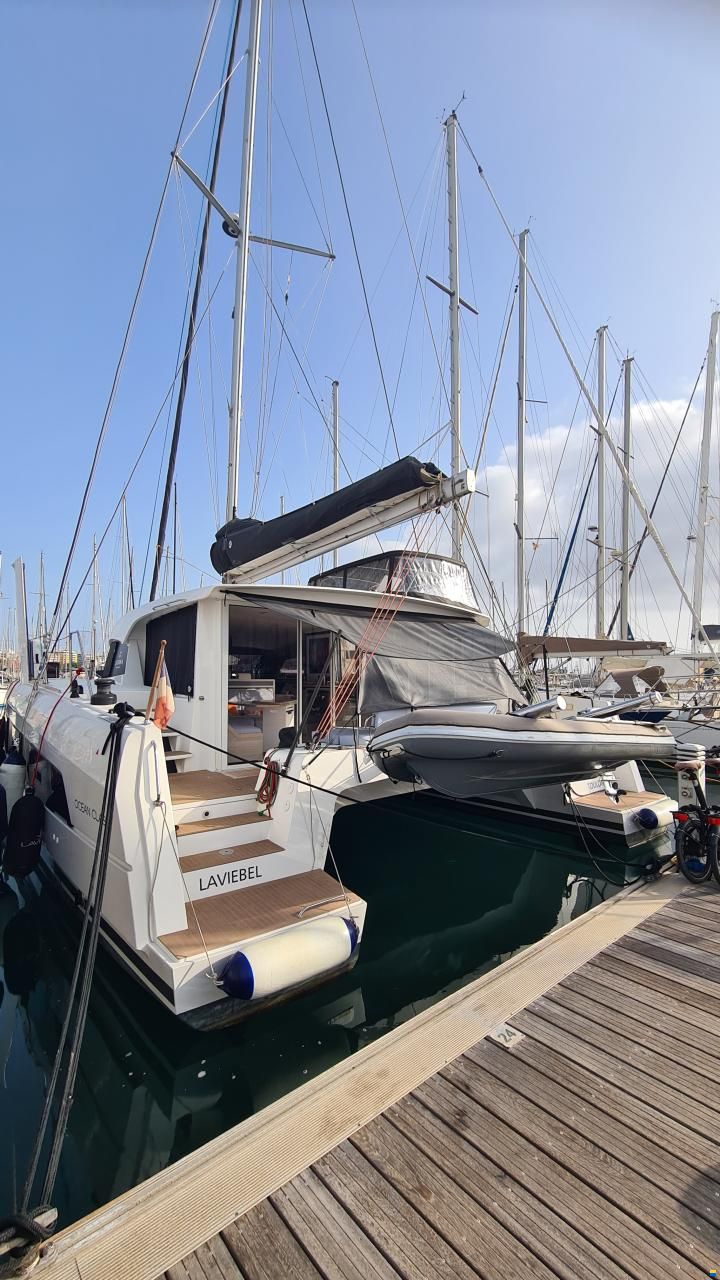 Catana Ocean Class 50