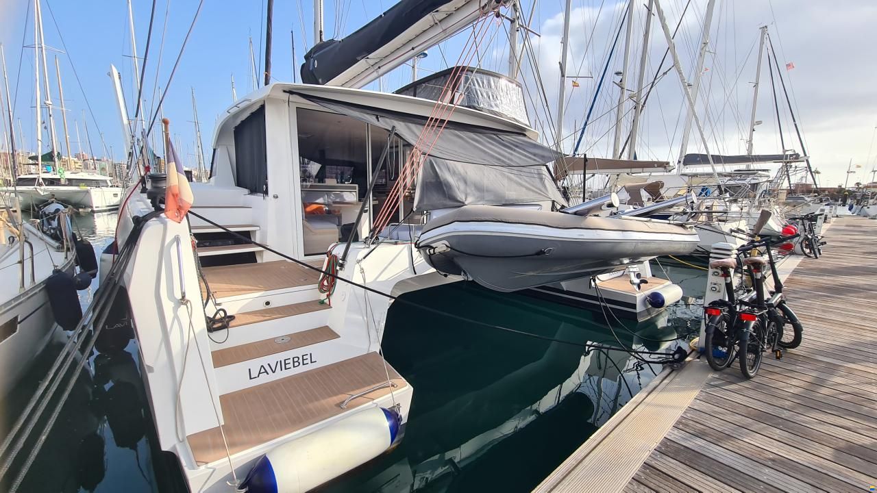 Catana Ocean Class 50