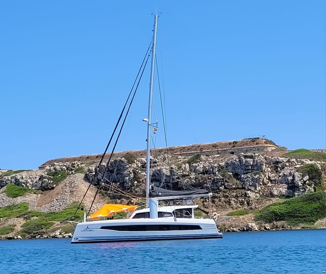 Catana Ocean Class 50
