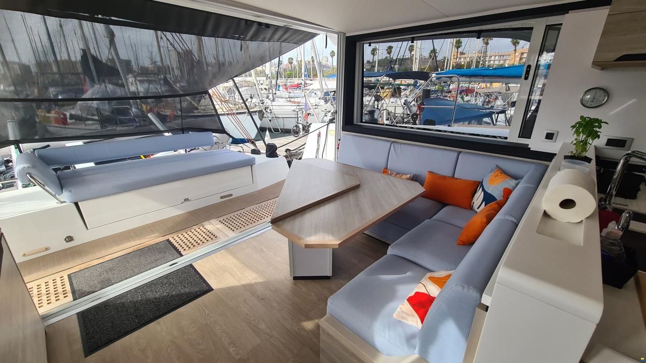 Catana Ocean Class 50