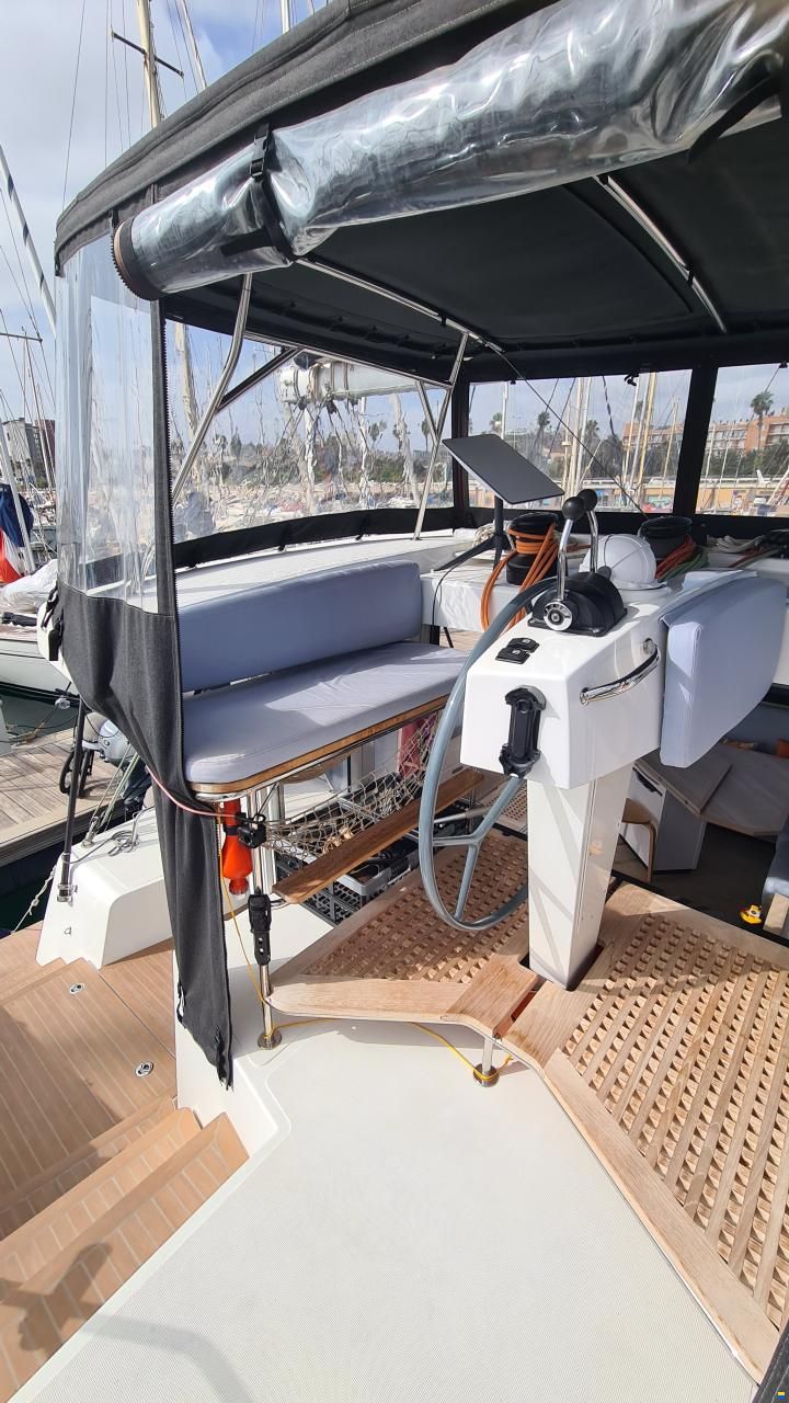 Catana Ocean Class 50