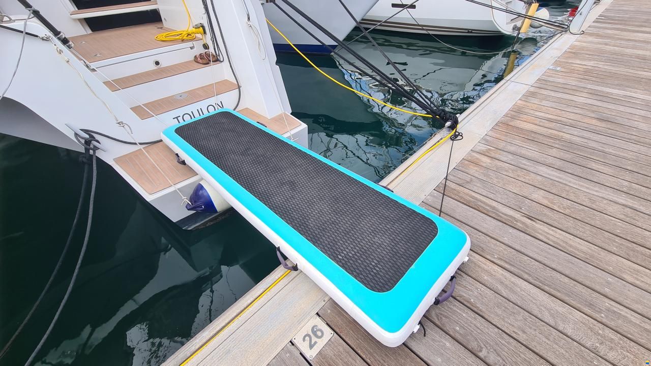 Catana Ocean Class 50