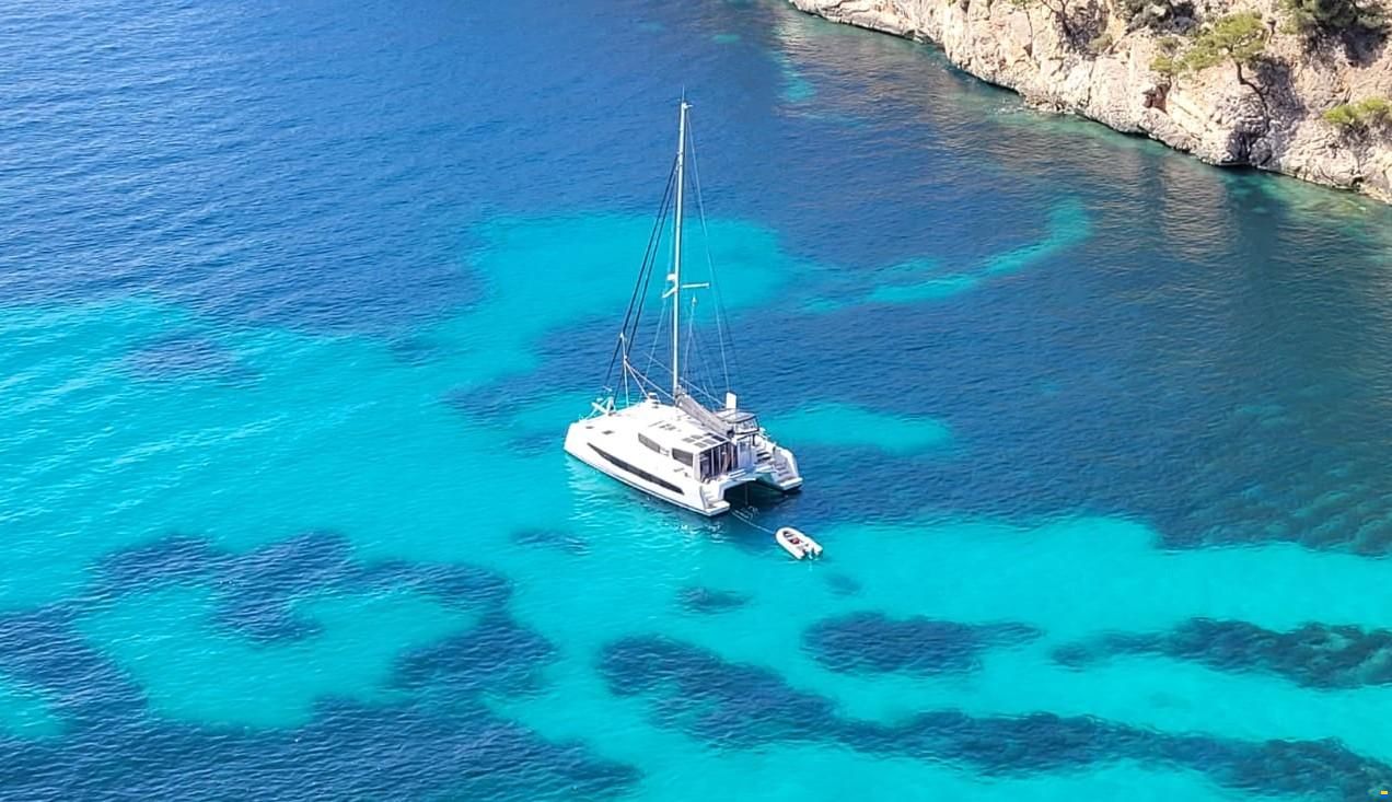 Catana Ocean Class 50