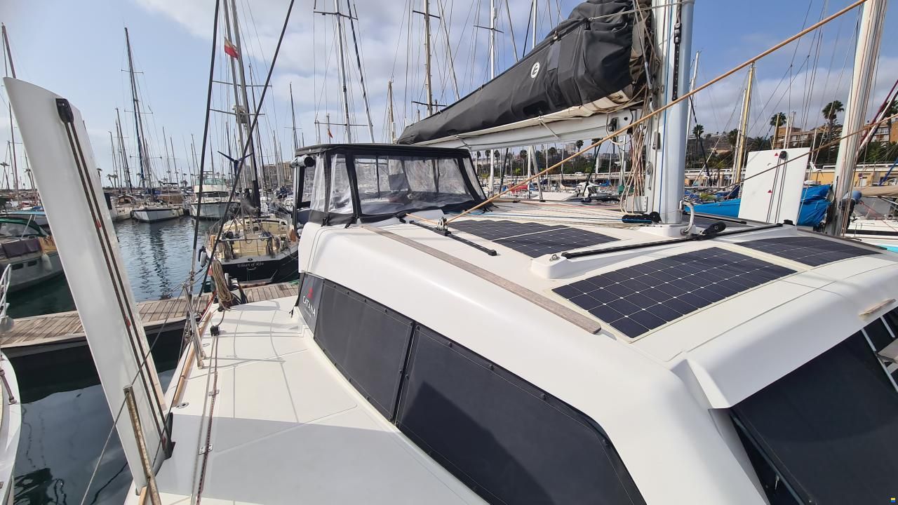 Catana Ocean Class 50