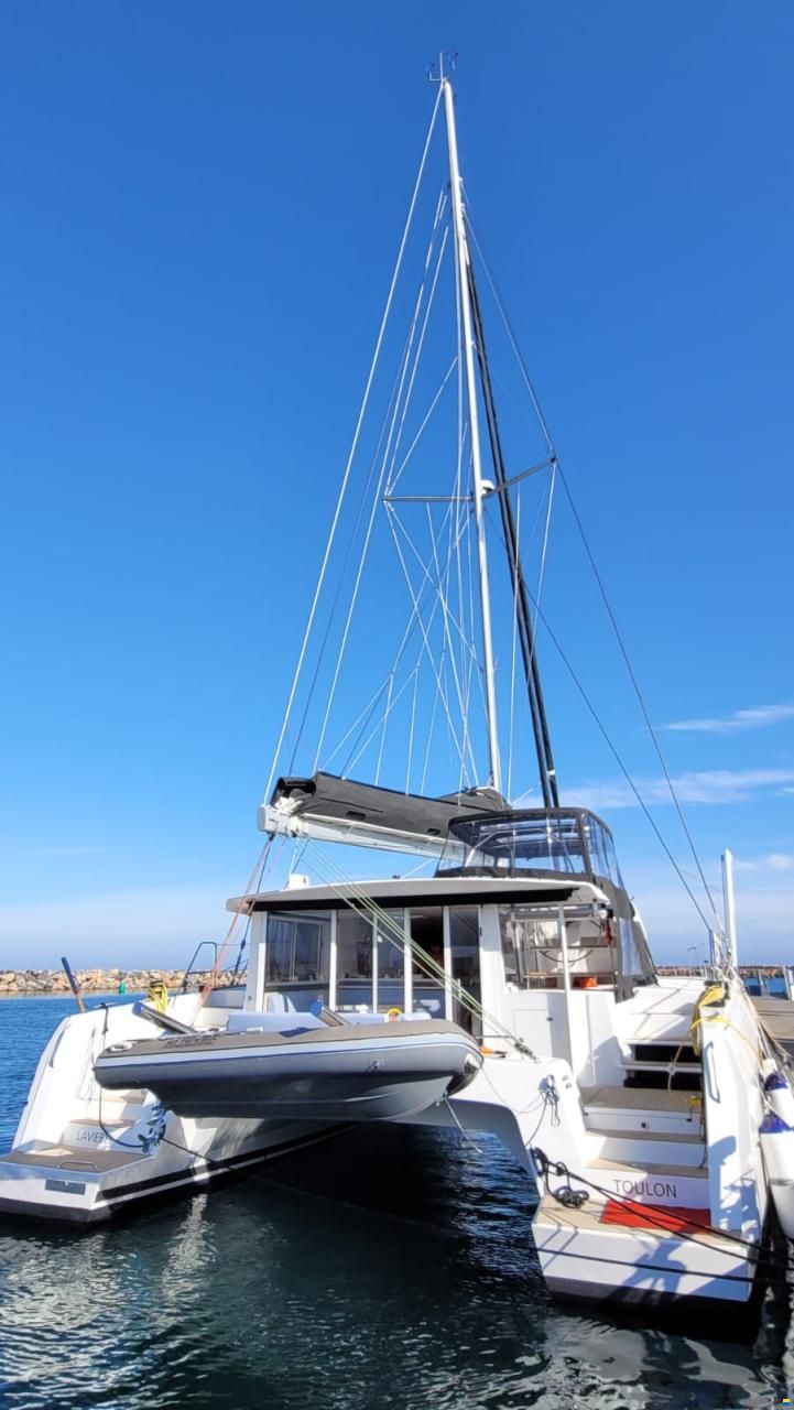 Catana Ocean Class 50