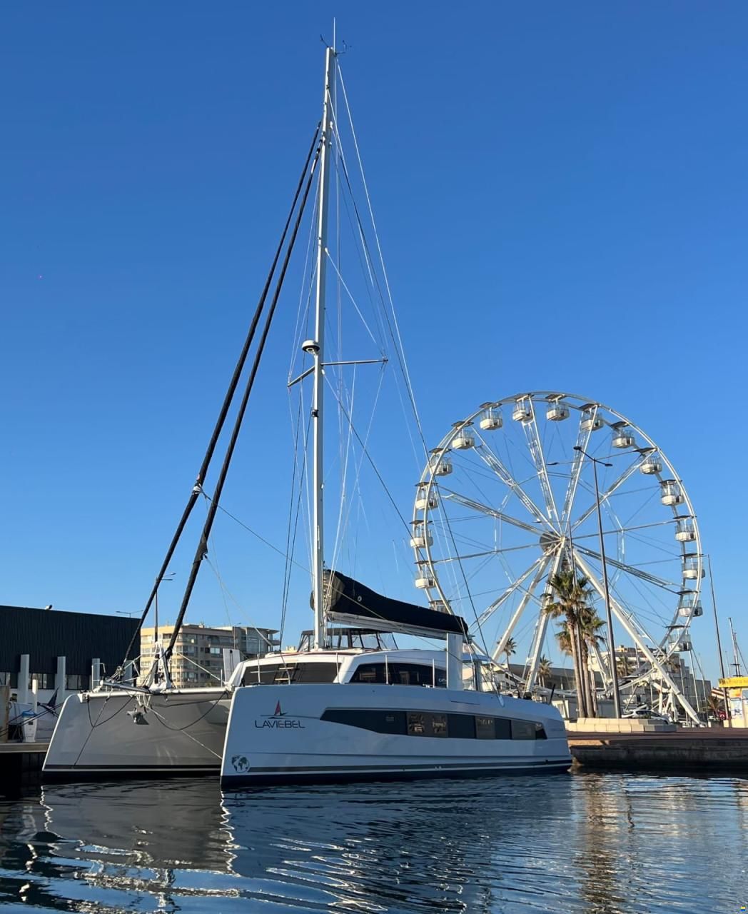 Catana Ocean Class 50