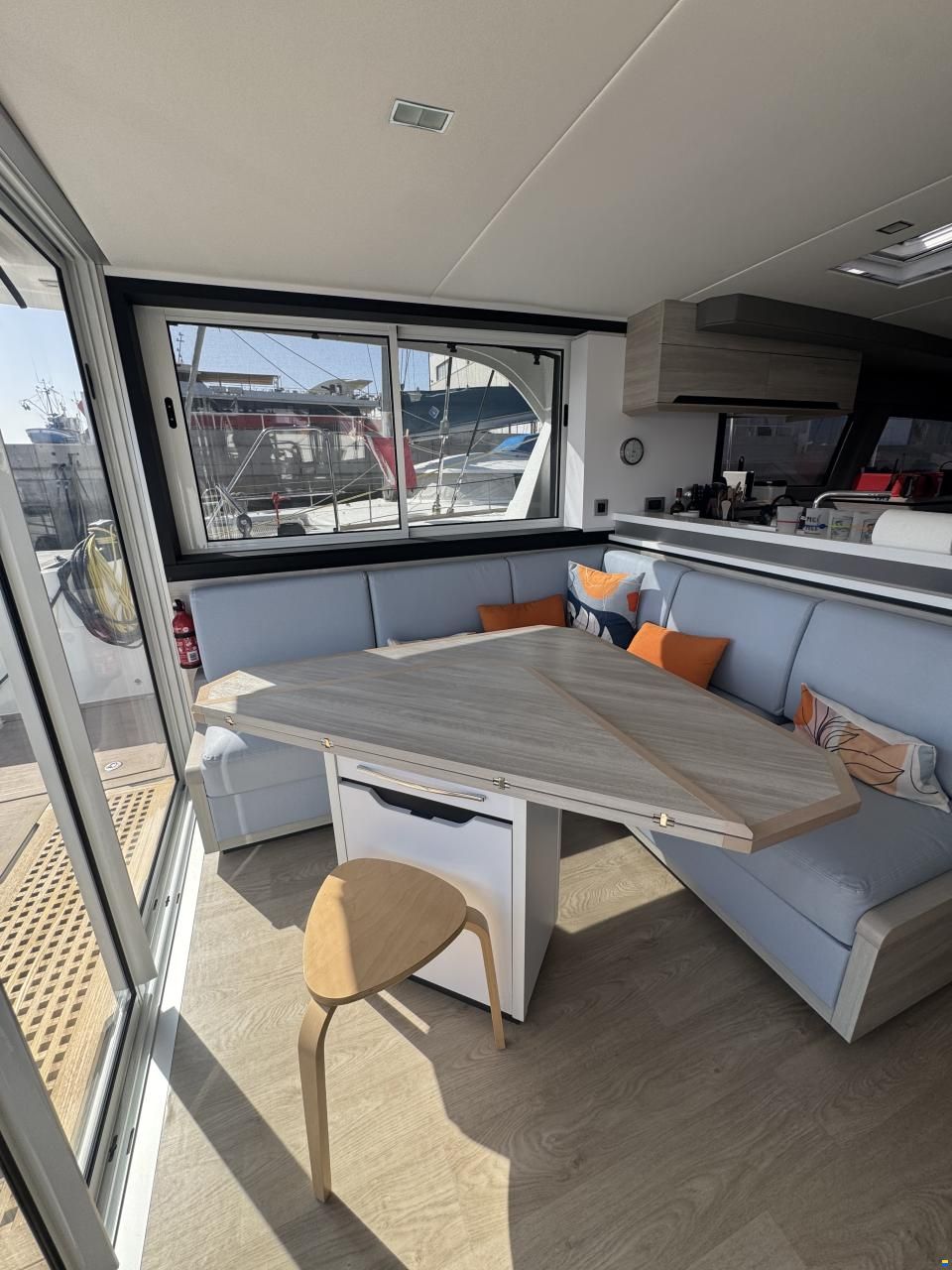 Catana Ocean Class 50