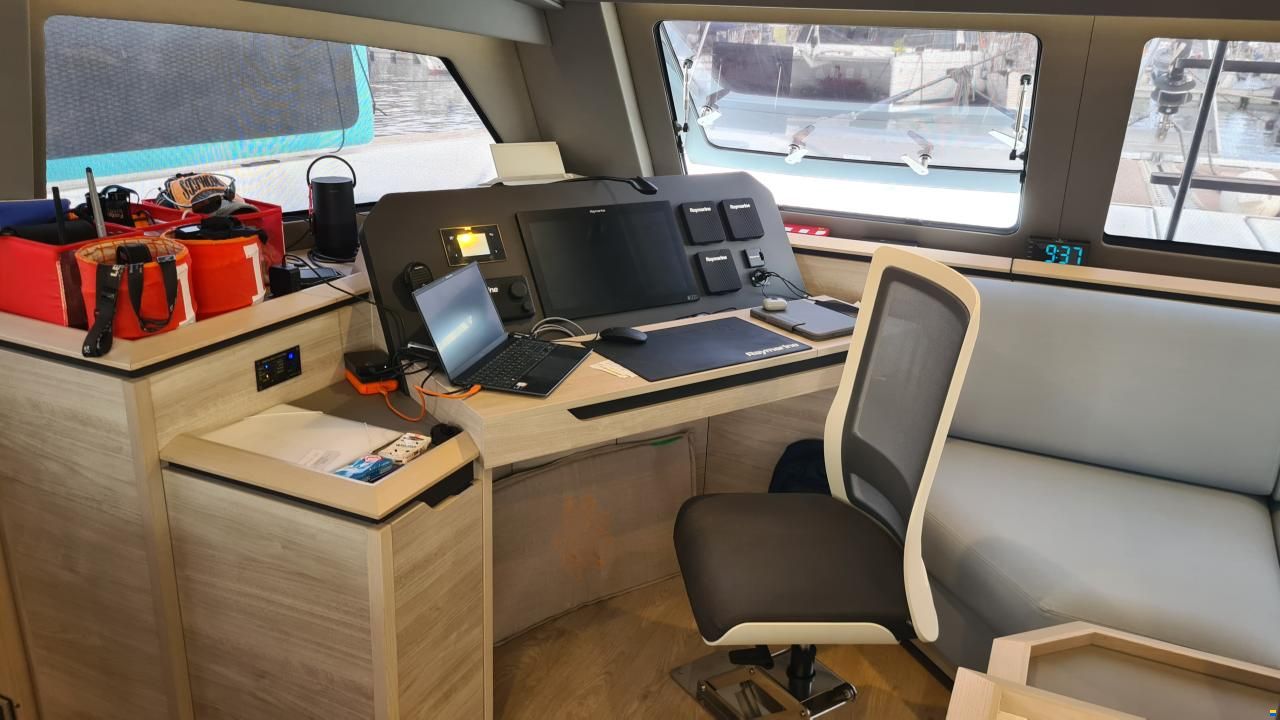 Catana Ocean Class 50