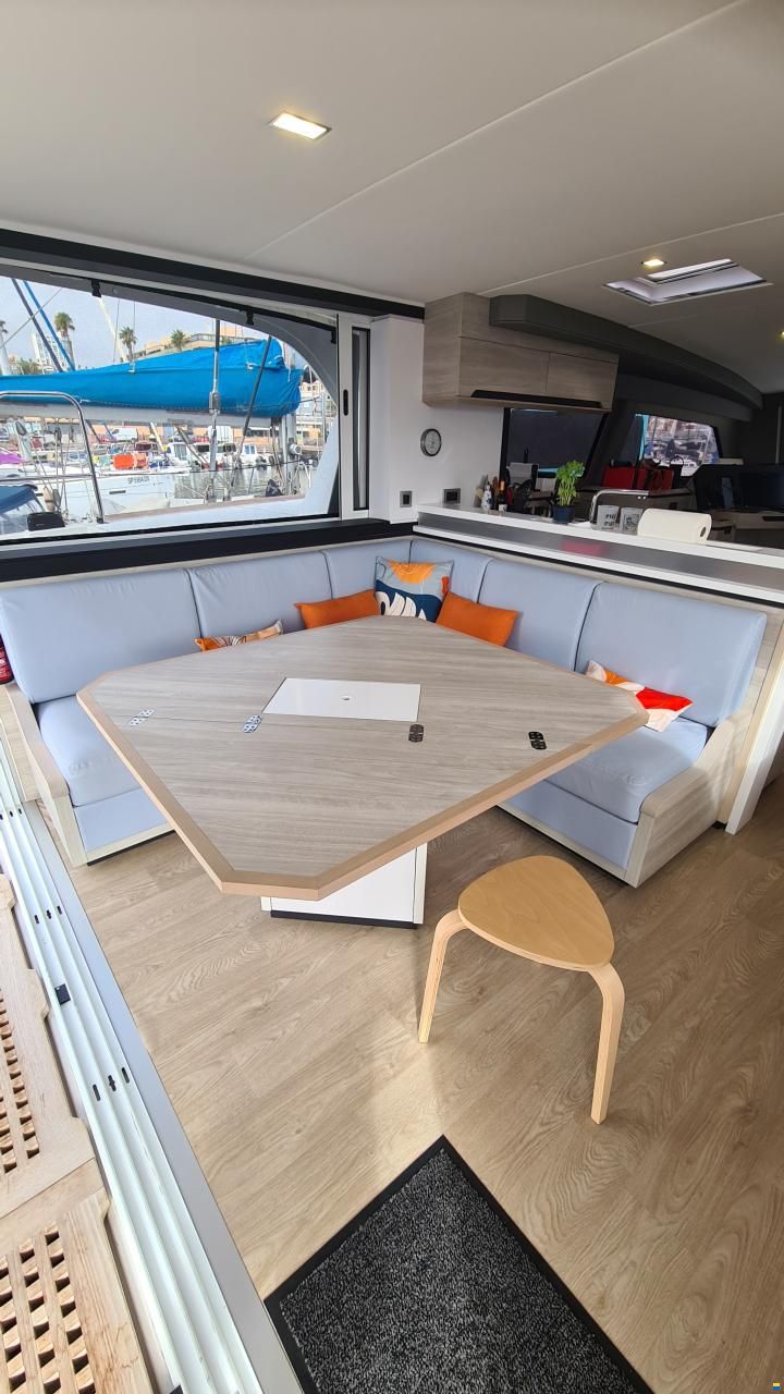 Catana Ocean Class 50