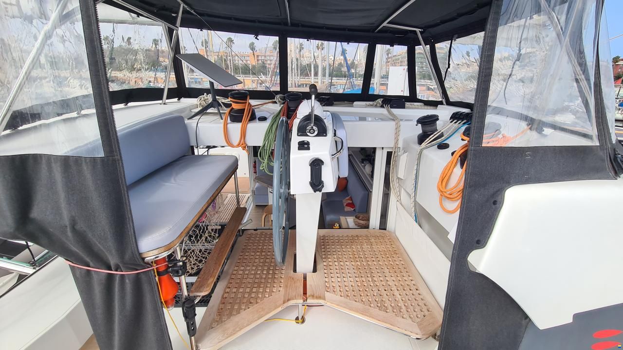 Catana Ocean Class 50