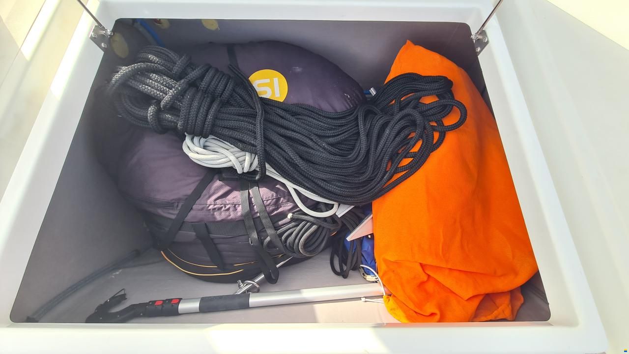 Catana Ocean Class 50