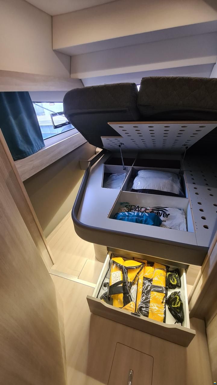 Catana Ocean Class 50