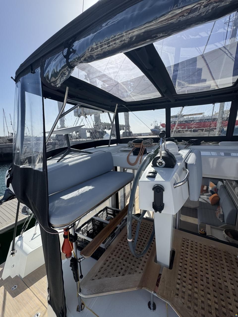 Catana Ocean Class 50