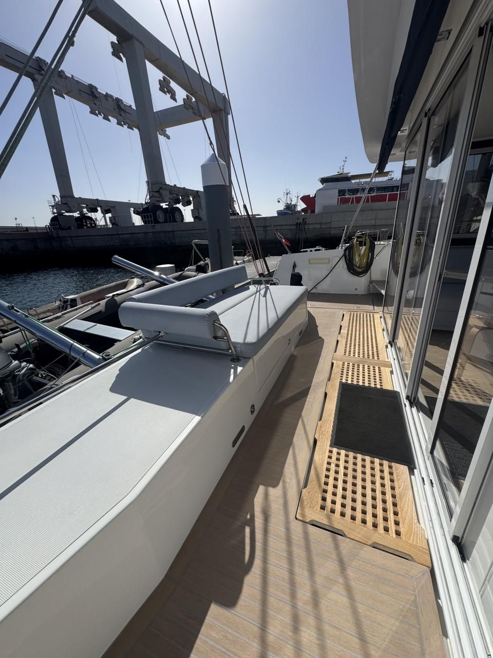 Catana Ocean Class 50