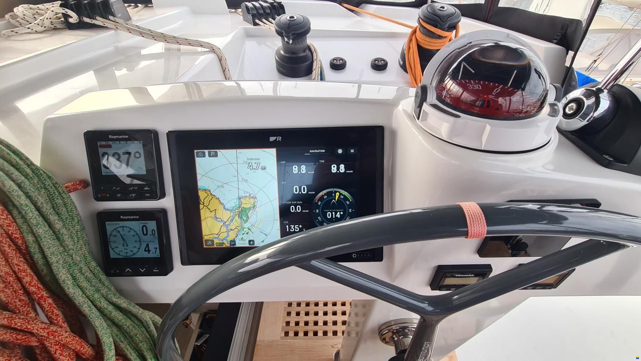 Catana Ocean Class 50
