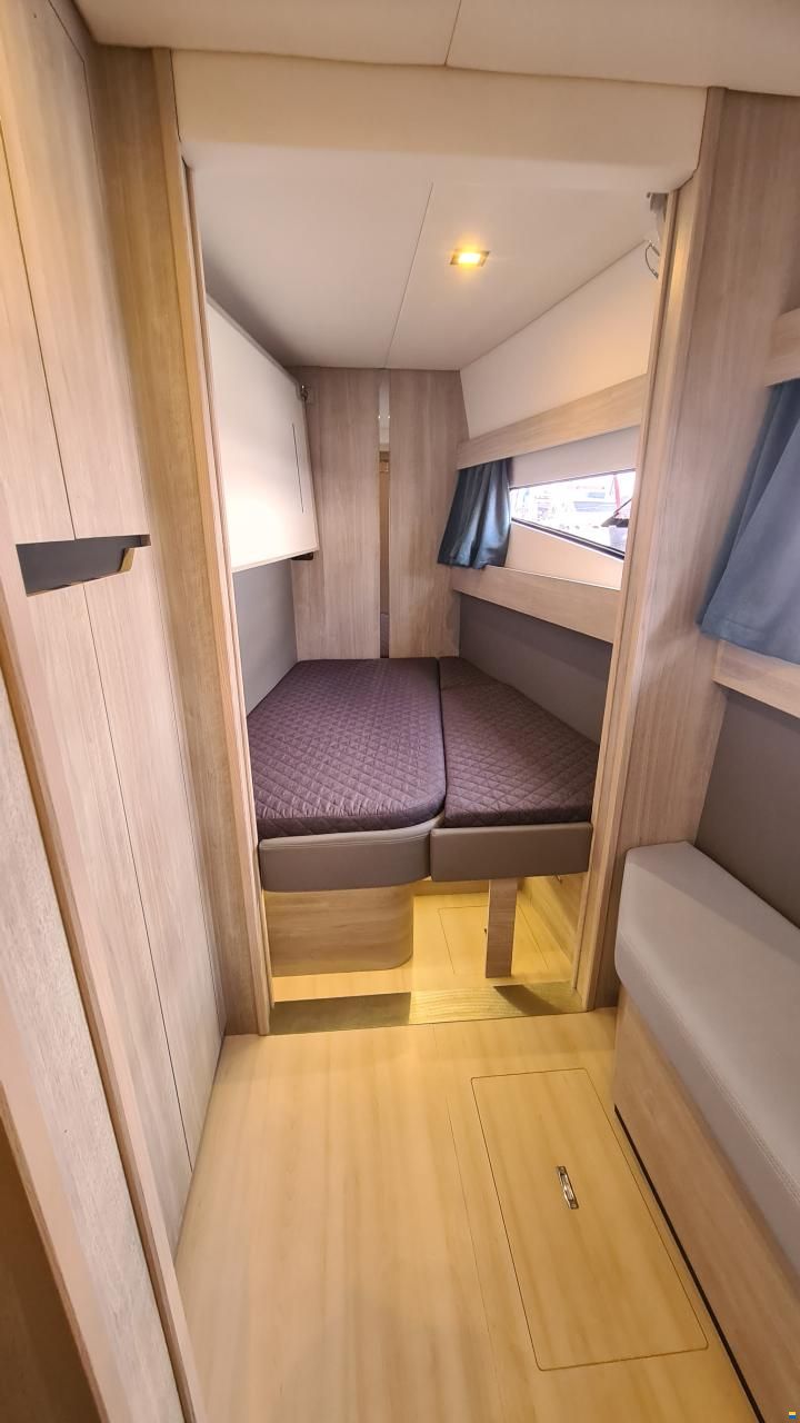 Catana Ocean Class 50