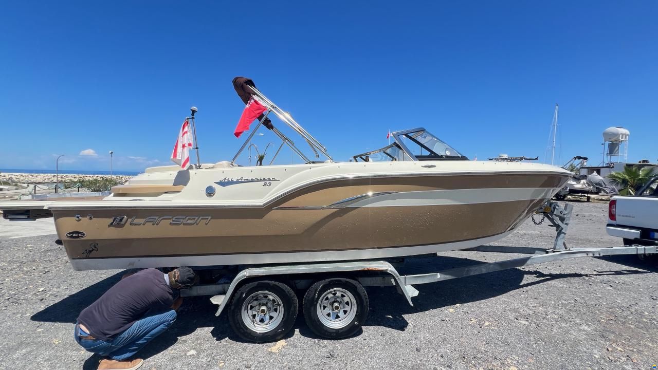 Larson All America 23