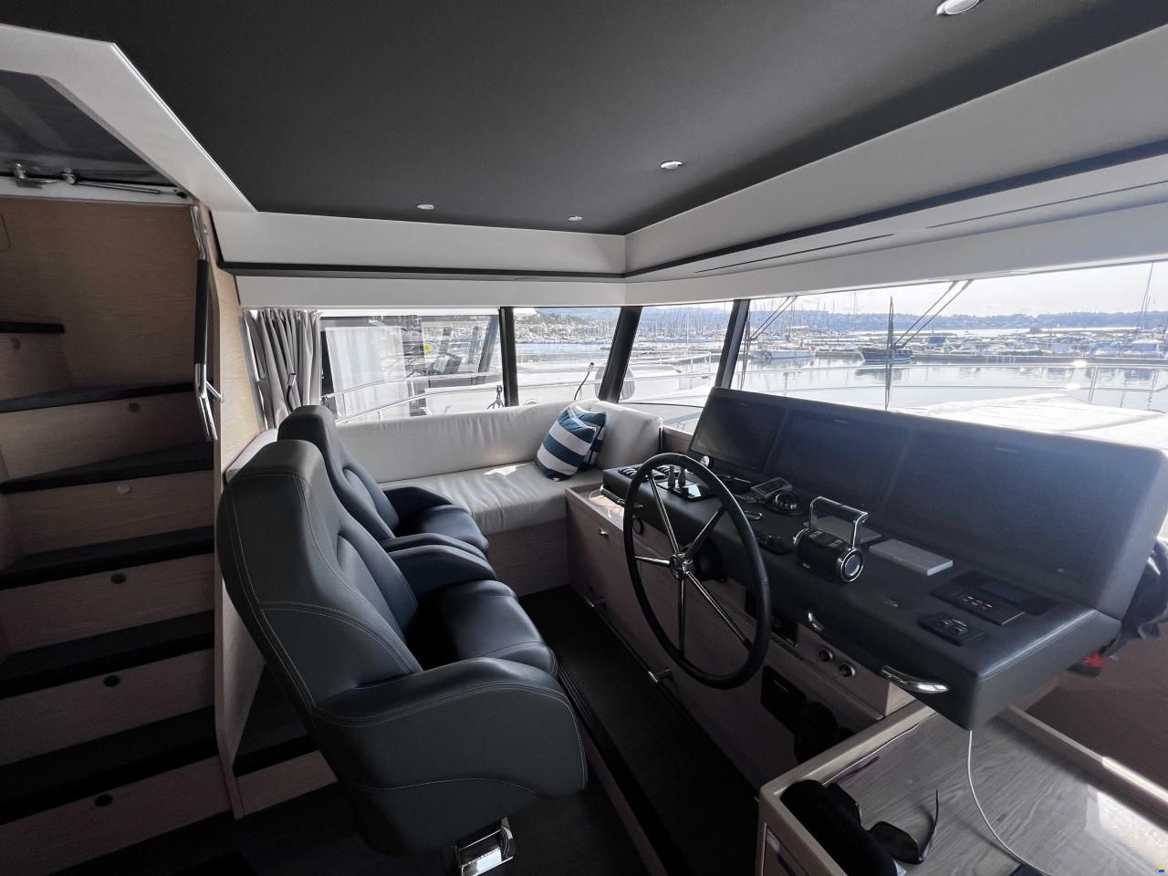Beneteau Swift Trawler 62'