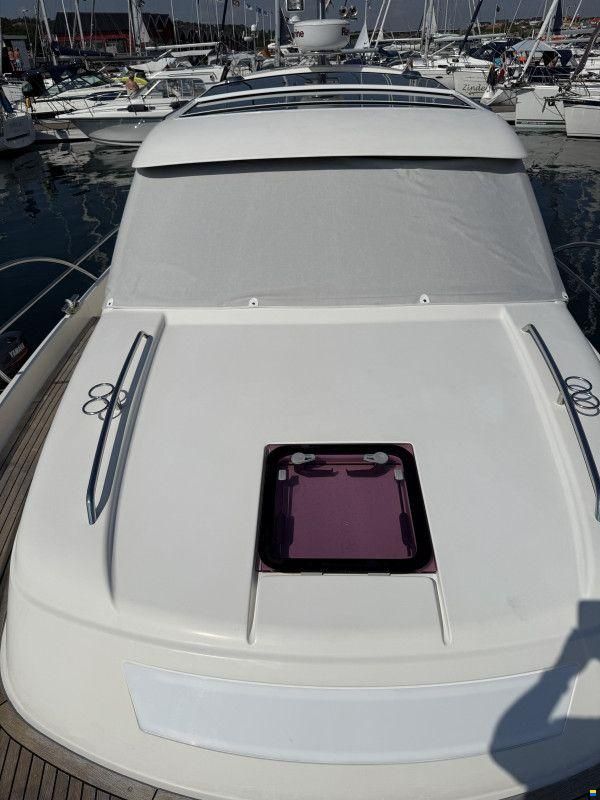 Nimbus 365 Coupe