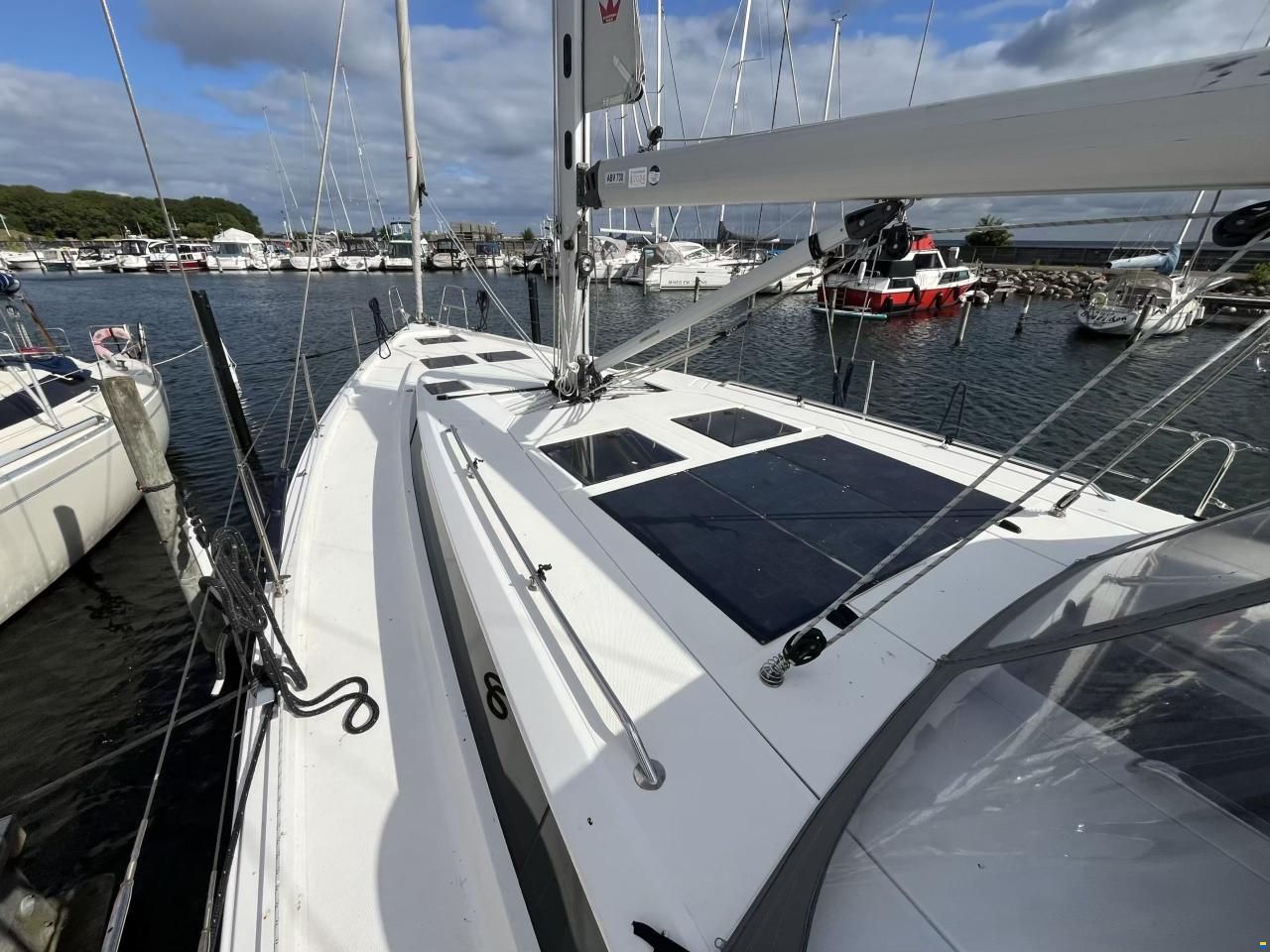 Bavaria C45 (2019)