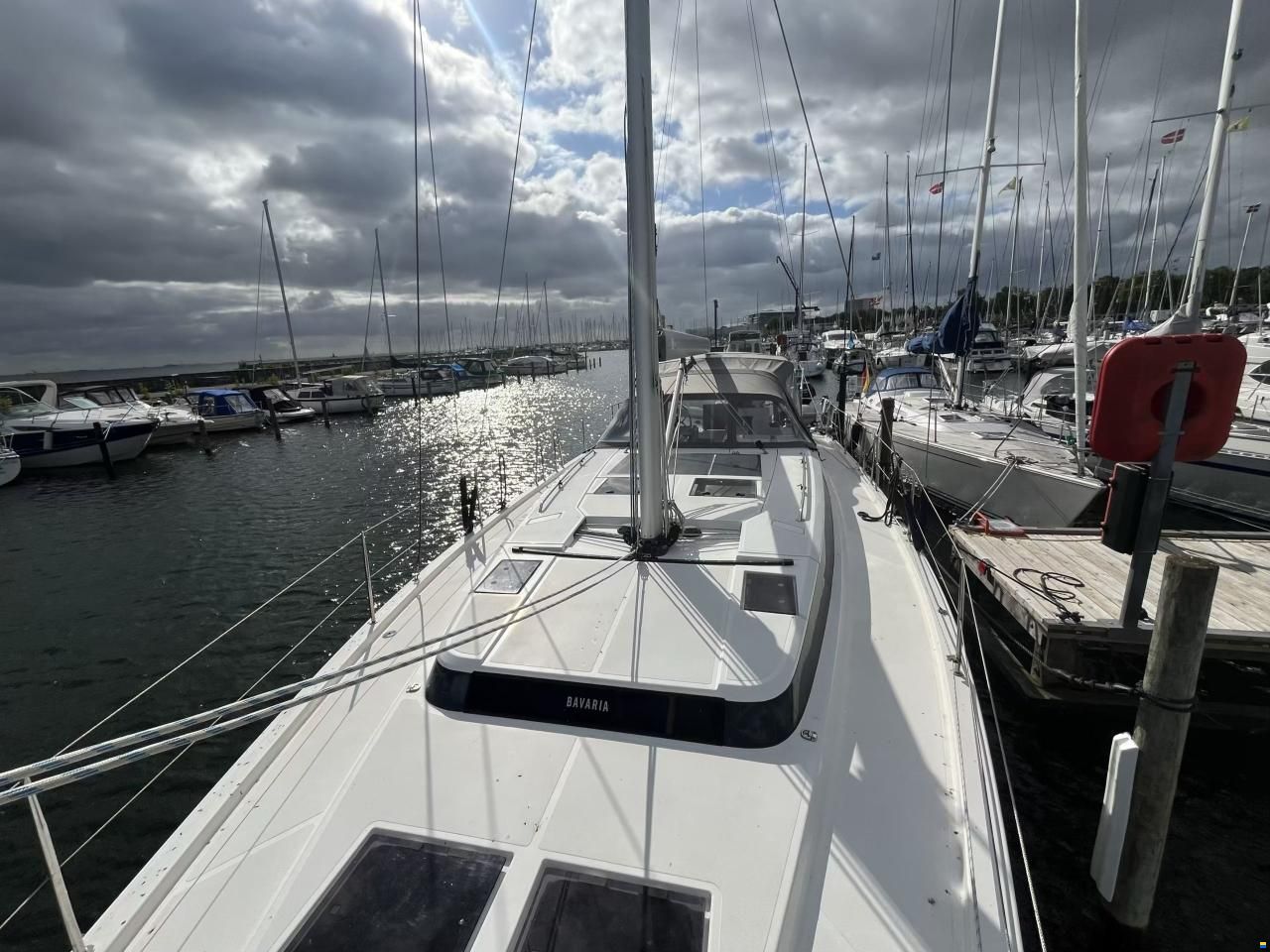 Bavaria C45 (2019)