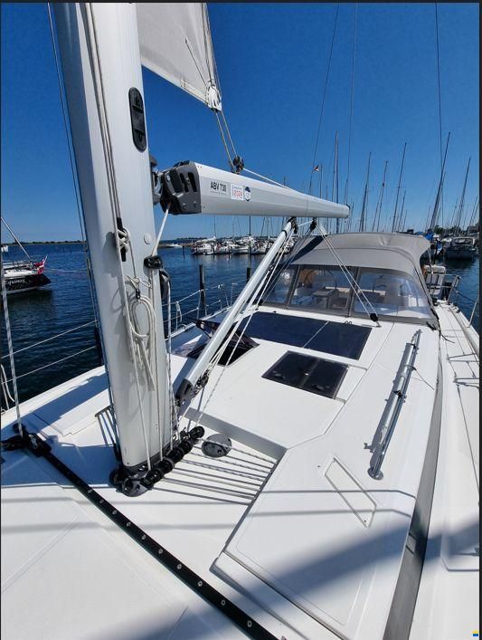 Bavaria C45 (2019)