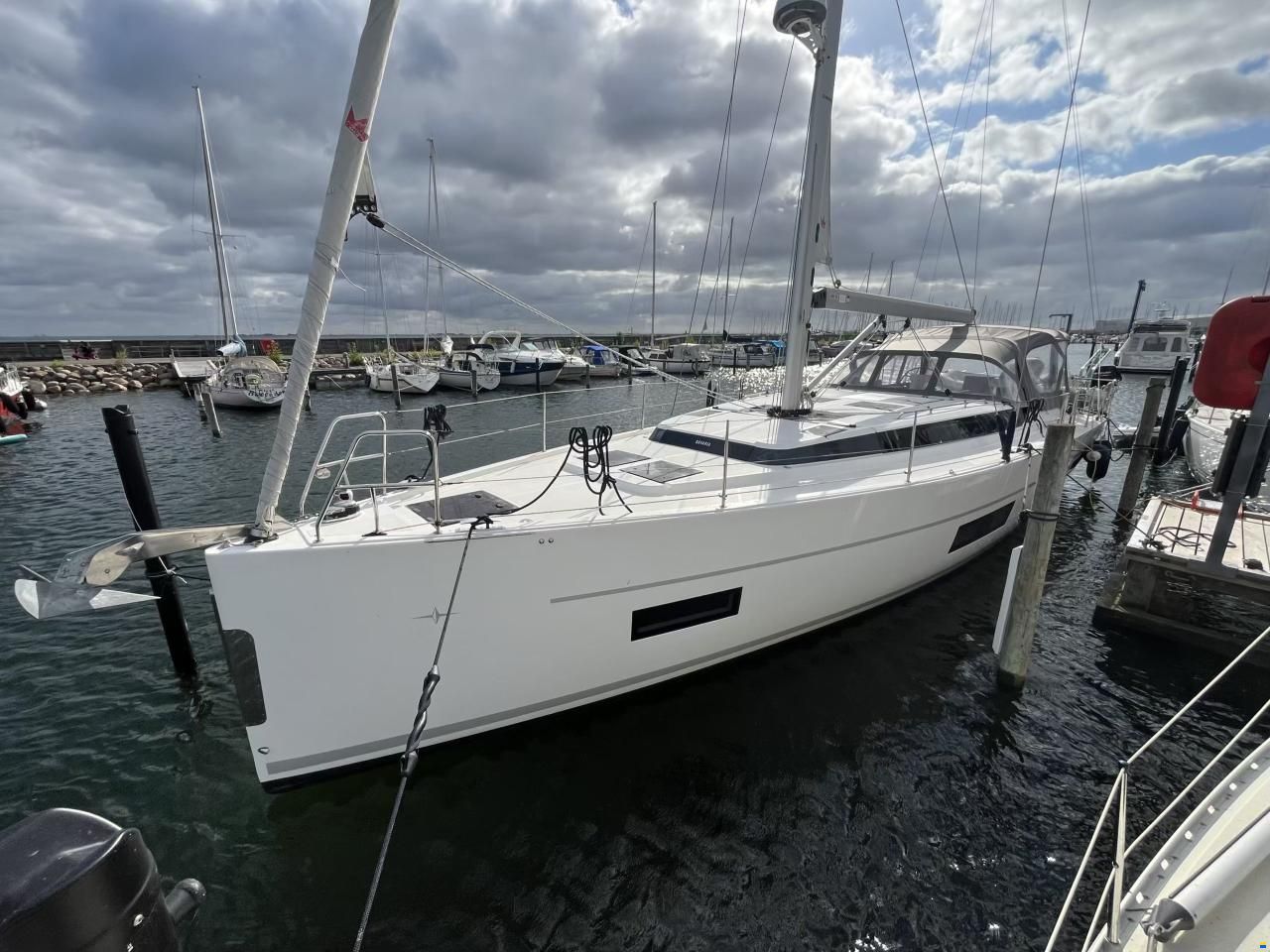 Bavaria C45 (2019)