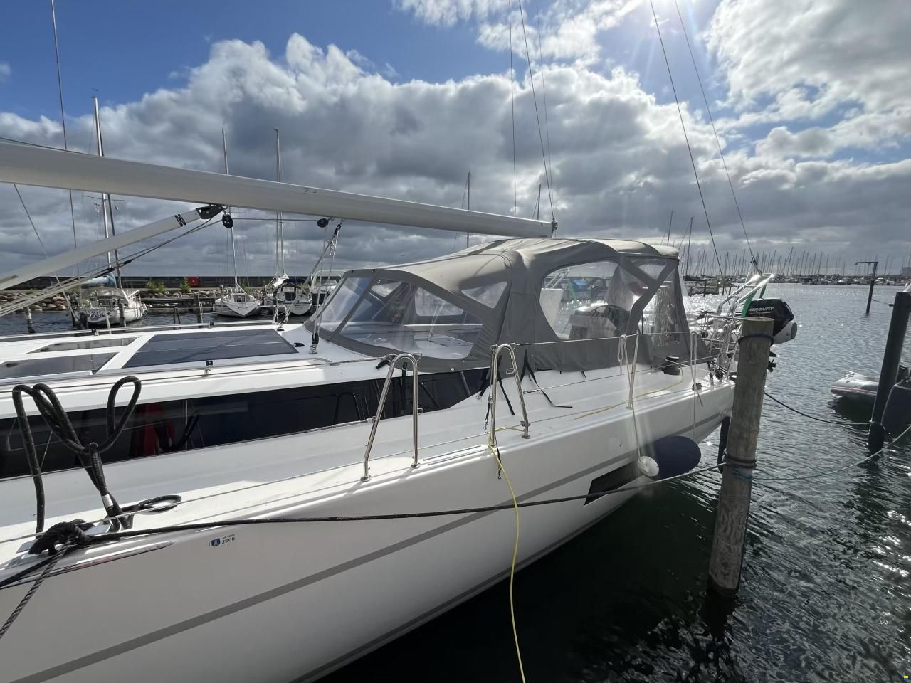 Bavaria C45 (2019)