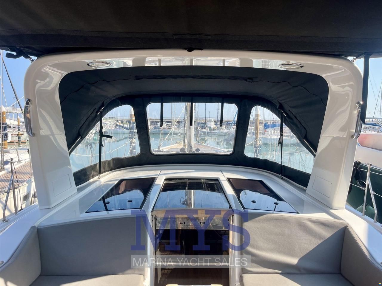 Cantiere del Pardo Grand Soleil 42 LC